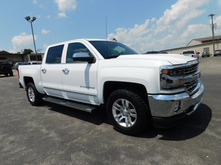 2018 Chevrolet Silverado 1500 for sale in Clarksville TN