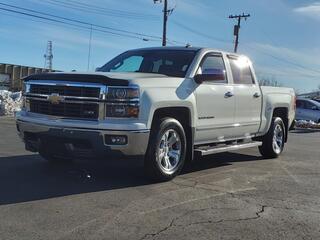 2014 Chevrolet Silverado 1500 for sale in Waterford MI