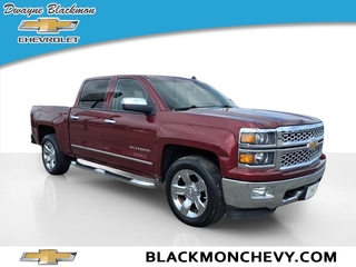 2014 Chevrolet Silverado 1500 for sale in Tupelo MS