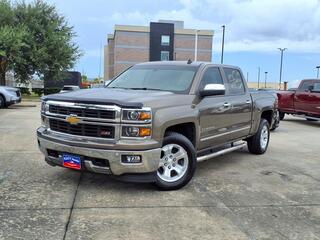 2014 Chevrolet Silverado 1500