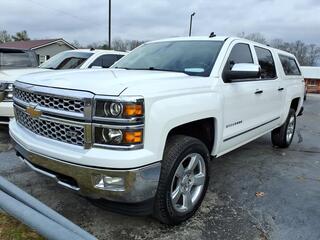 2014 Chevrolet Silverado 1500 for sale in Manchester TN