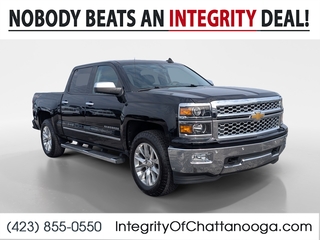 2015 Chevrolet Silverado 1500 for sale in Chattanooga TN
