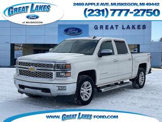 2015 Chevrolet Silverado 1500 for sale in Muskegon MI