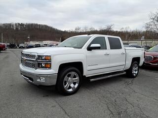 2015 Chevrolet Silverado 1500 for sale in Johnson City TN
