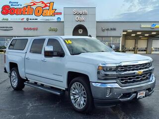 2016 Chevrolet Silverado 1500 for sale in Matteson IL