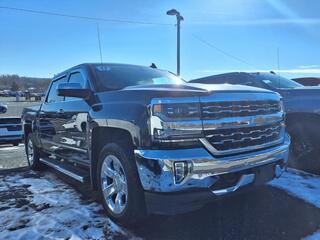 2017 Chevrolet Silverado 1500 for sale in Bridgeport WV