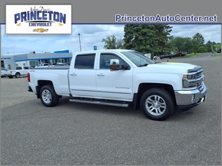 2017 Chevrolet Silverado 1500 for sale in Spartanburg SC