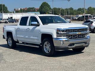 2018 Chevrolet Silverado 1500 for sale in Greensboro NC