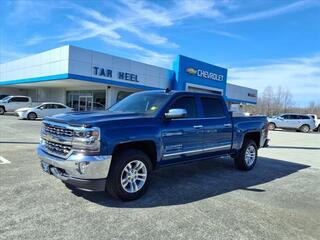 2018 Chevrolet Silverado 1500 for sale in Roxboro NC