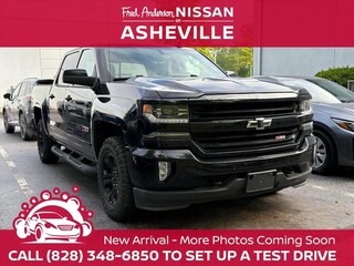 2018 Chevrolet Silverado 1500 for sale in Asheville NC