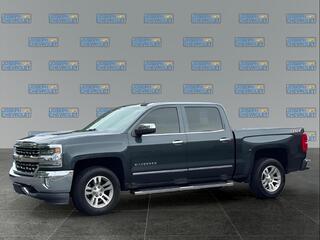 2018 Chevrolet Silverado 1500 for sale in Cincinnati OH