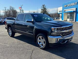 2018 Chevrolet Silverado 1500 for sale in Evansville WI