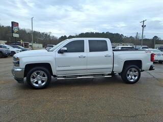 2018 Chevrolet Silverado 1500 for sale in Carthage MS