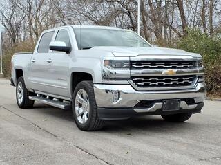 2018 Chevrolet Silverado 1500 for sale in Cincinnati OH