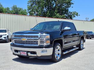 2014 Chevrolet Silverado 1500 for sale in Lawton OK