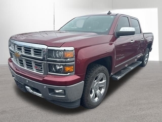 2015 Chevrolet Silverado 1500 for sale in Indianapolis IN