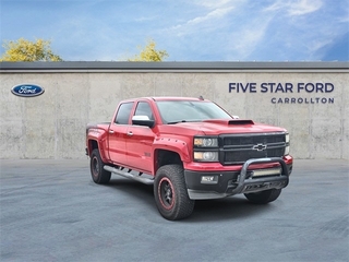 2015 Chevrolet Silverado 1500 for sale in Carrollton TX