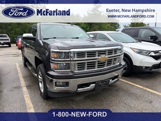 2015 Chevrolet Silverado 1500 for sale in Rochester NH