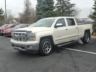 2015 Chevrolet Silverado 1500 for sale in Taylor MI