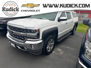 2017 Chevrolet Silverado 1500 for sale in Mauston WI