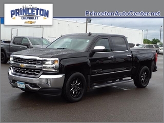 2017 Chevrolet Silverado 1500 for sale in Spartanburg SC