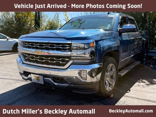 2017 Chevrolet Silverado 1500 for sale in Beckley WV