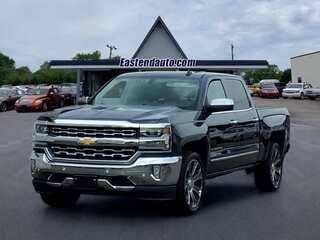 2017 Chevrolet Silverado 1500 for sale in Richmond VA