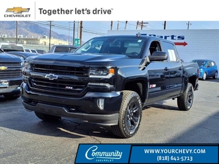 2018 Chevrolet Silverado 1500 for sale in Burbank CA