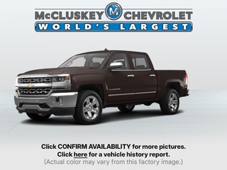 2018 Chevrolet Silverado 1500 for sale in Cincinnati OH