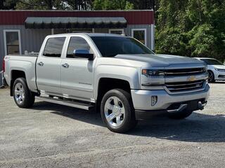 2018 Chevrolet Silverado 1500 for sale in West Union SC