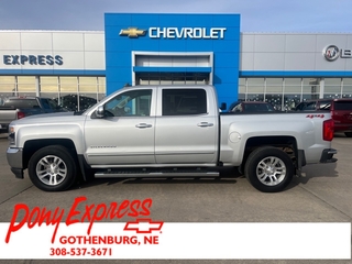 2018 Chevrolet Silverado 1500 for sale in Gothenburg NE