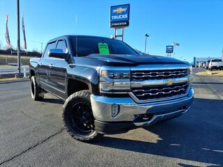 2018 Chevrolet Silverado 1500 for sale in Cornelius NC
