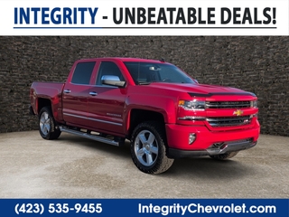 2018 Chevrolet Silverado 1500 for sale in Chattanooga TN