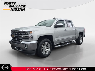 2018 Chevrolet Silverado 1500 for sale in Knoxville TN