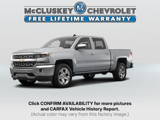 2018 Chevrolet Silverado 1500 for sale in Cincinnati OH