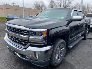 2018 Chevrolet Silverado 1500 for sale in Dunkirk NY