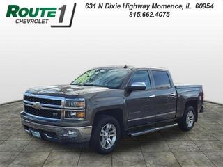 2014 Chevrolet Silverado 1500 for sale in Momence IL