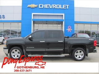 2014 Chevrolet Silverado 1500