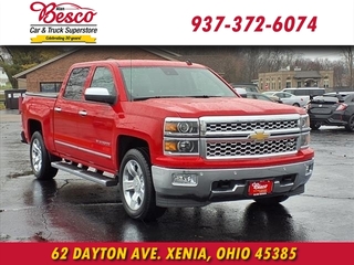 2014 Chevrolet Silverado 1500 for sale in Xenia OH