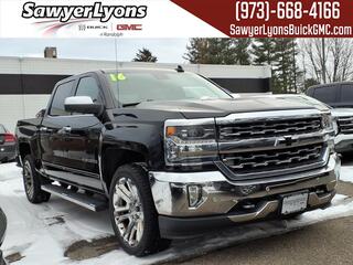 2016 Chevrolet Silverado 1500