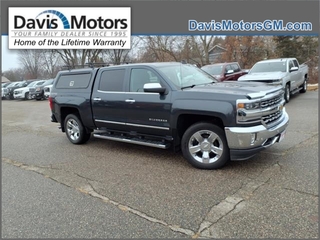 2017 Chevrolet Silverado 1500 for sale in Litchfield MN