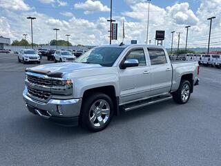 2017 Chevrolet Silverado 1500 for sale in Kingsport TN