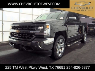 2018 Chevrolet Silverado 1500 for sale in West TX