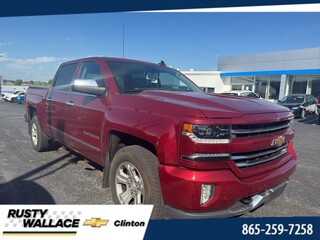 2018 Chevrolet Silverado 1500 for sale in Clinton TN