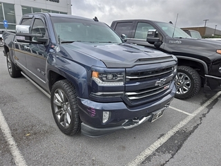 2018 Chevrolet Silverado 1500 for sale in Ringold GA