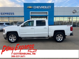 2018 Chevrolet Silverado 1500 for sale in Gothenburg NE