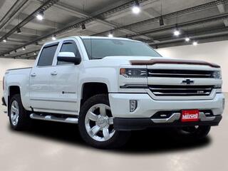 2018 Chevrolet Silverado 1500 for sale in Columbia SC