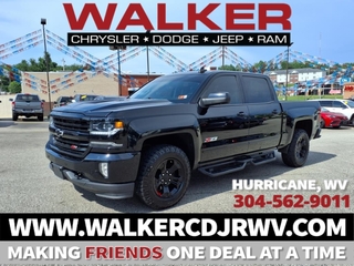 2018 Chevrolet Silverado 1500 for sale in Hurricane WV