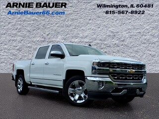 2018 Chevrolet Silverado 1500 for sale in Wilmington IL