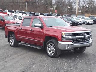 2018 Chevrolet Silverado 1500 for sale in Bridgeport WV